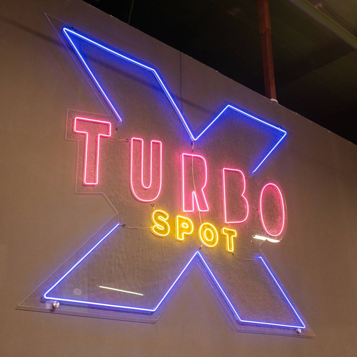 Turbo X Spot