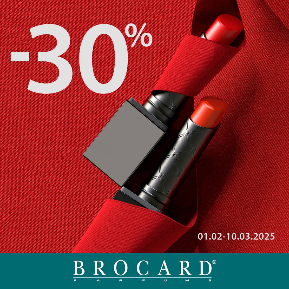 -30% для всіх у BROCARD