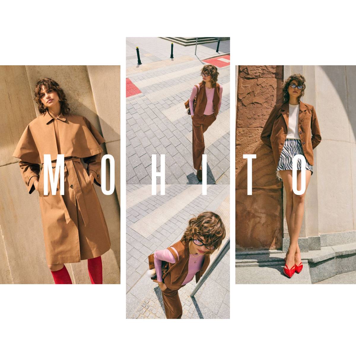 MOHITO презентує колекцію Stylecation