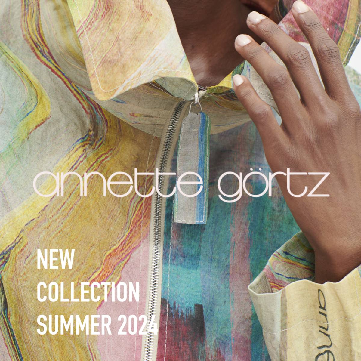 Новая коллекция ANNETTE GÖRTZ