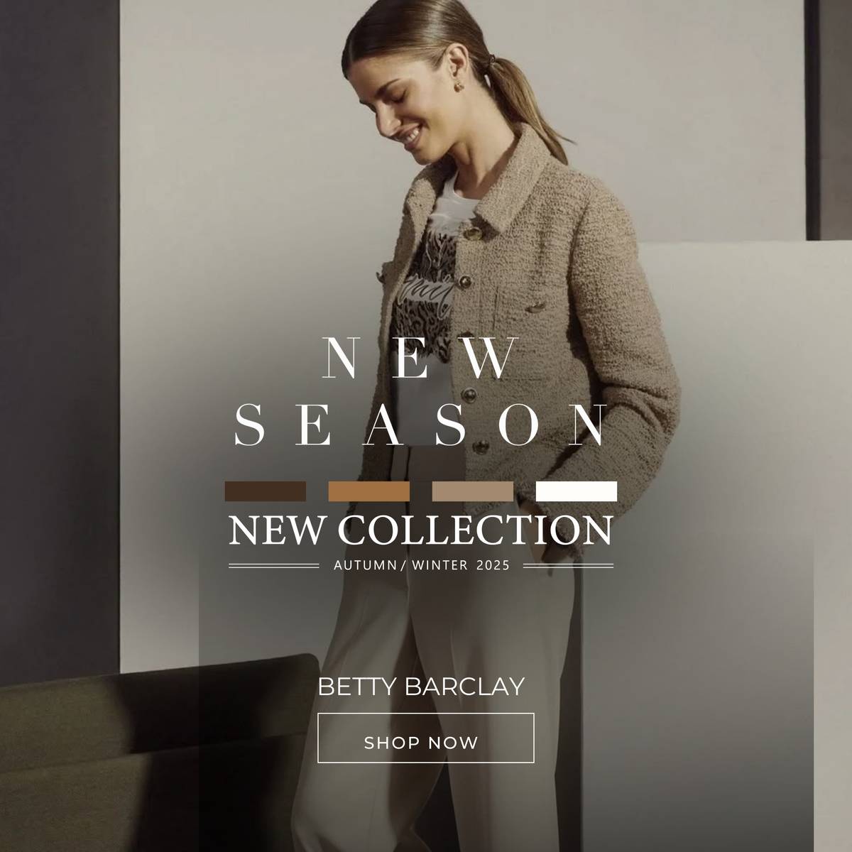 Нова колекція Betty Barclay