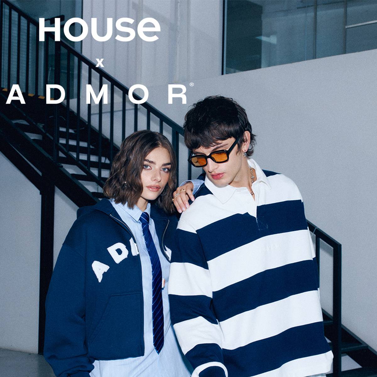 Нова колекція HOUSE x ADMOR
