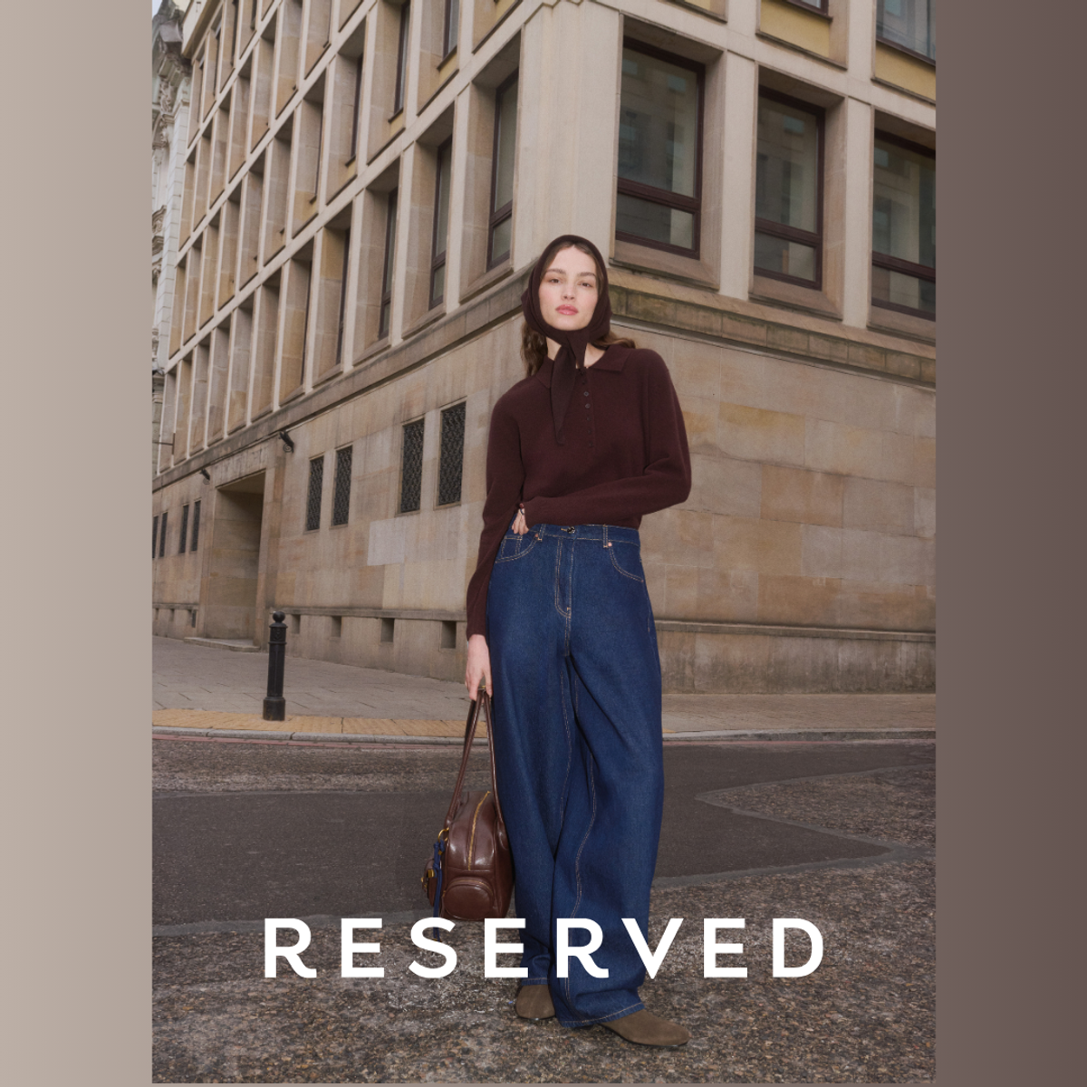Осінь у стилі Reserved!