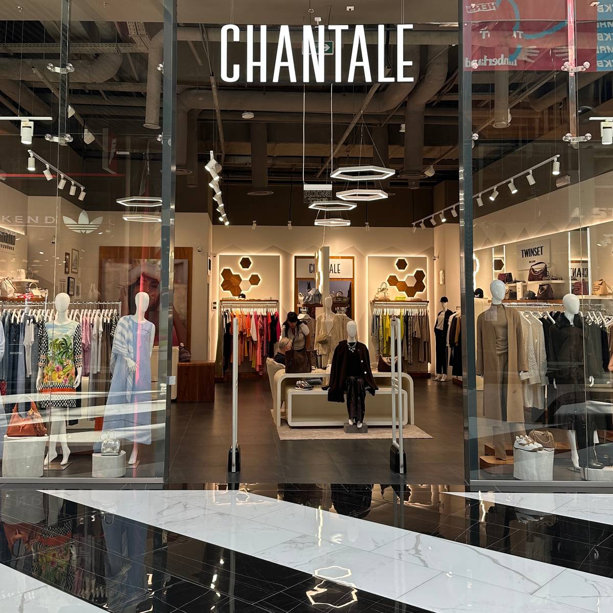 CHANTALE