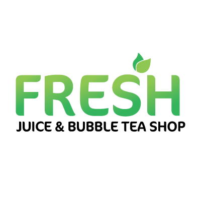 Fresh Juce & Bubble Tea Shop  
