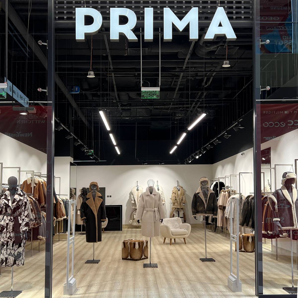 PRIMA PRIMA