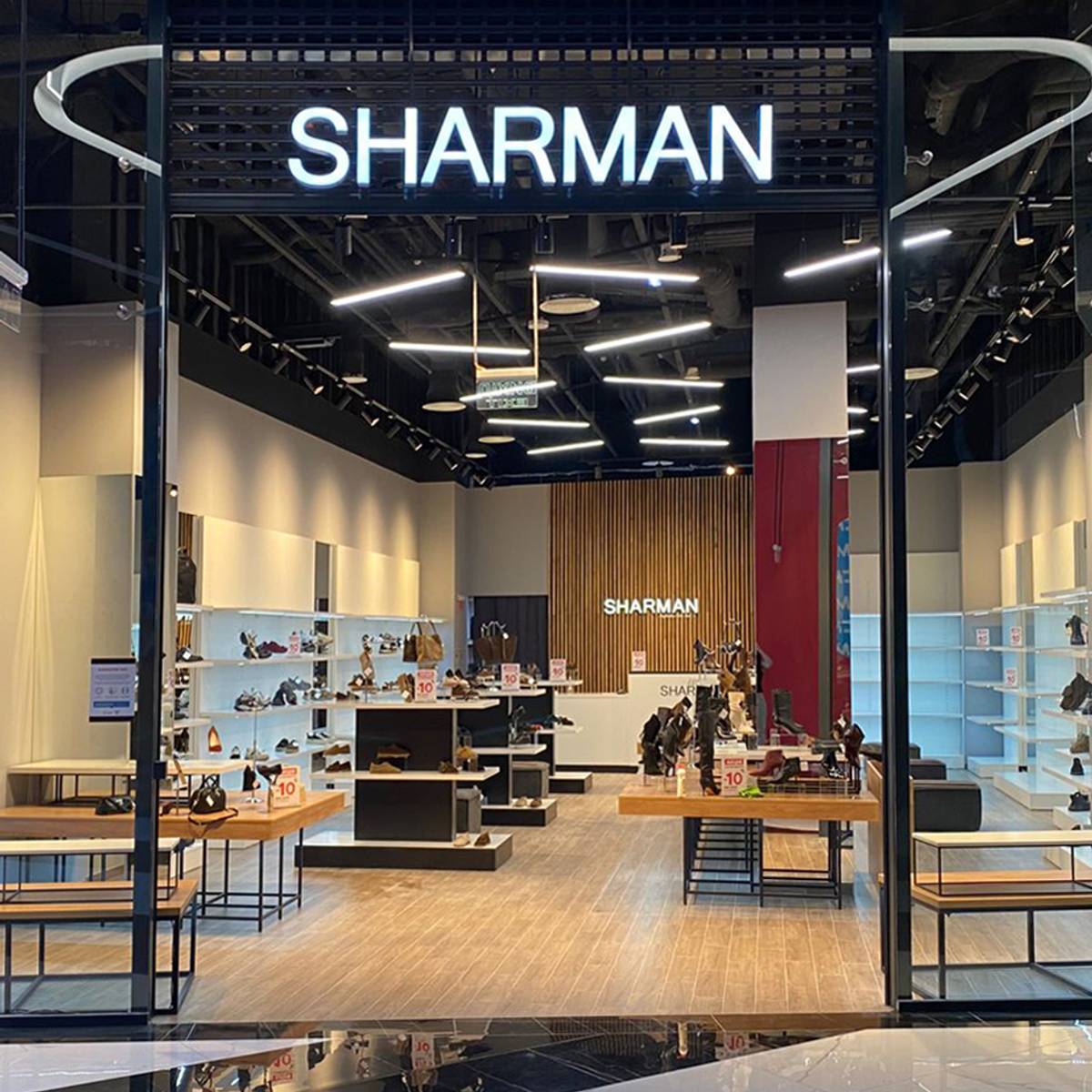 SharMAN