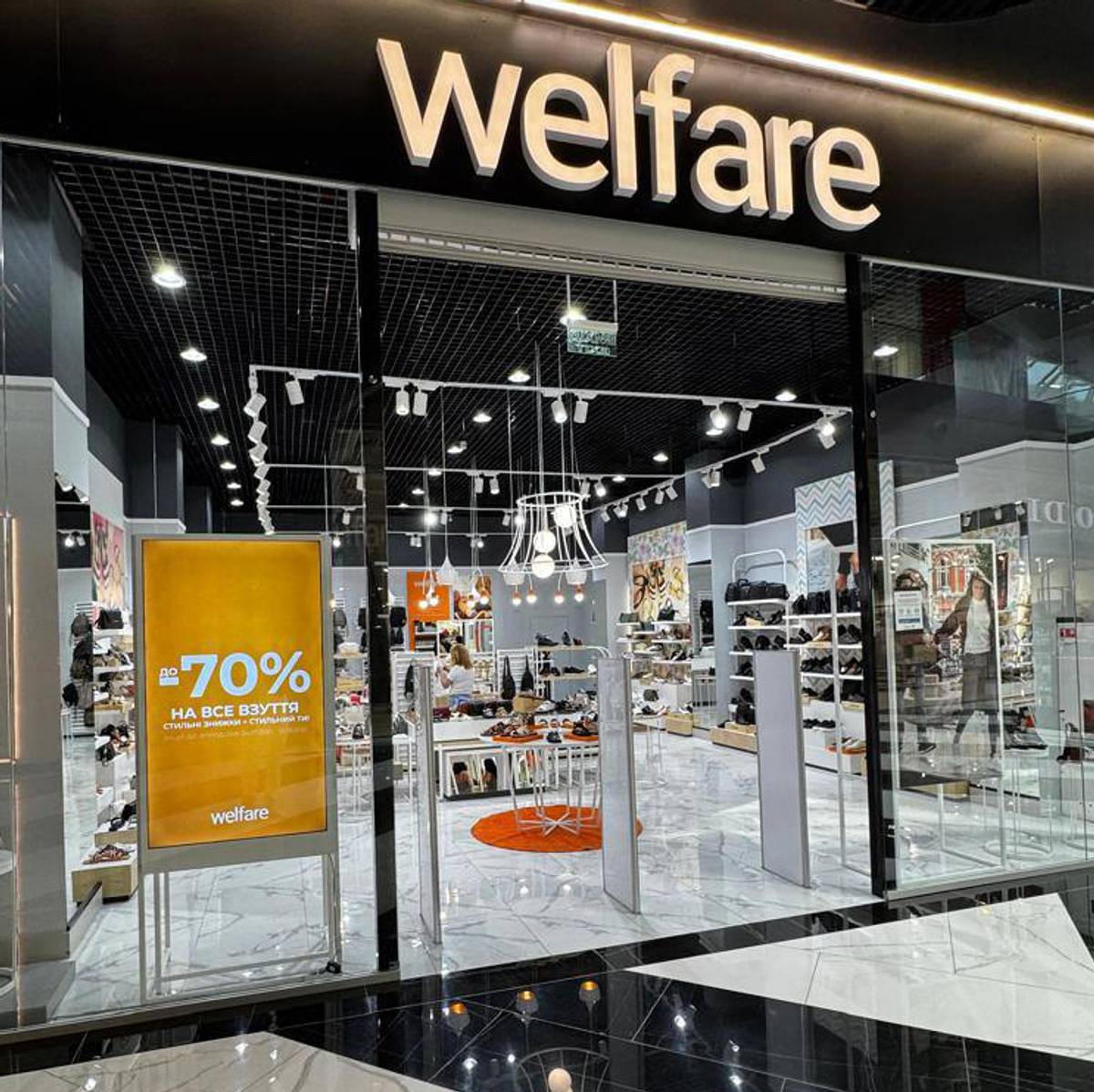 Welfare
