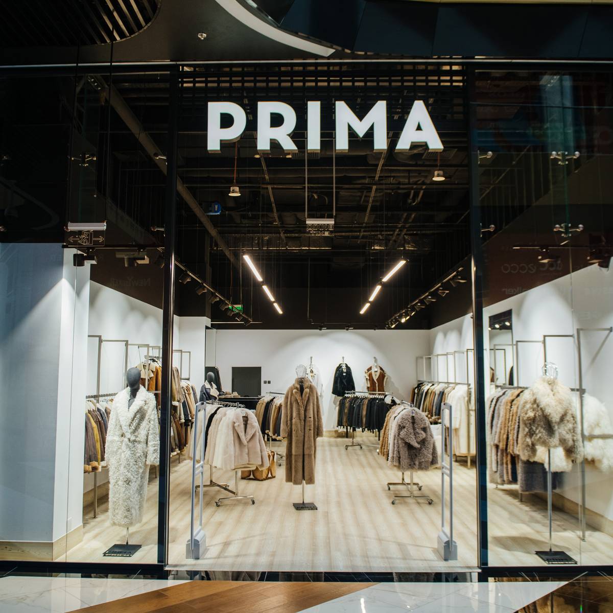 PRIMA