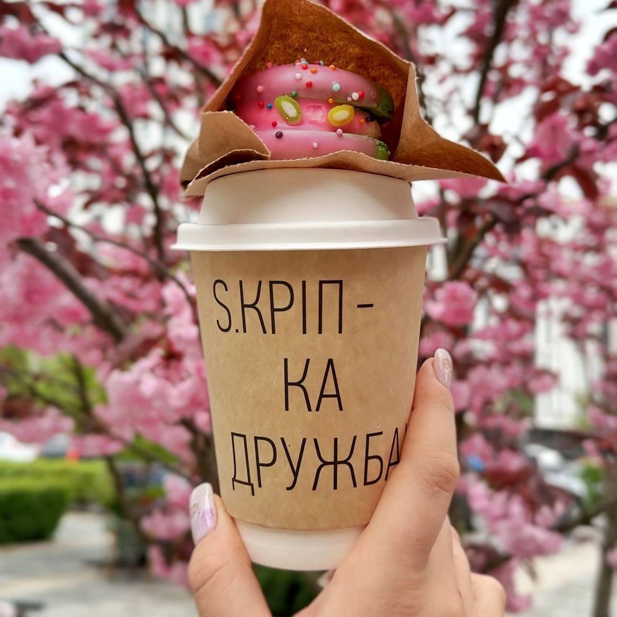 Skrepkiy coffee